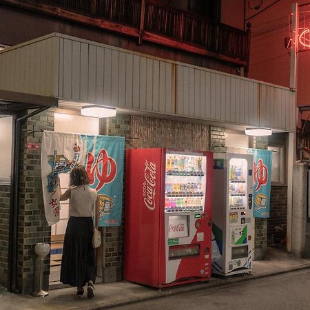 Rak Kiyomizu - 1人旅専用hostel Kyoto Bagian luar foto