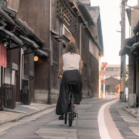 Rak Kiyomizu - 1人旅専用hostel Kyoto Bagian luar foto
