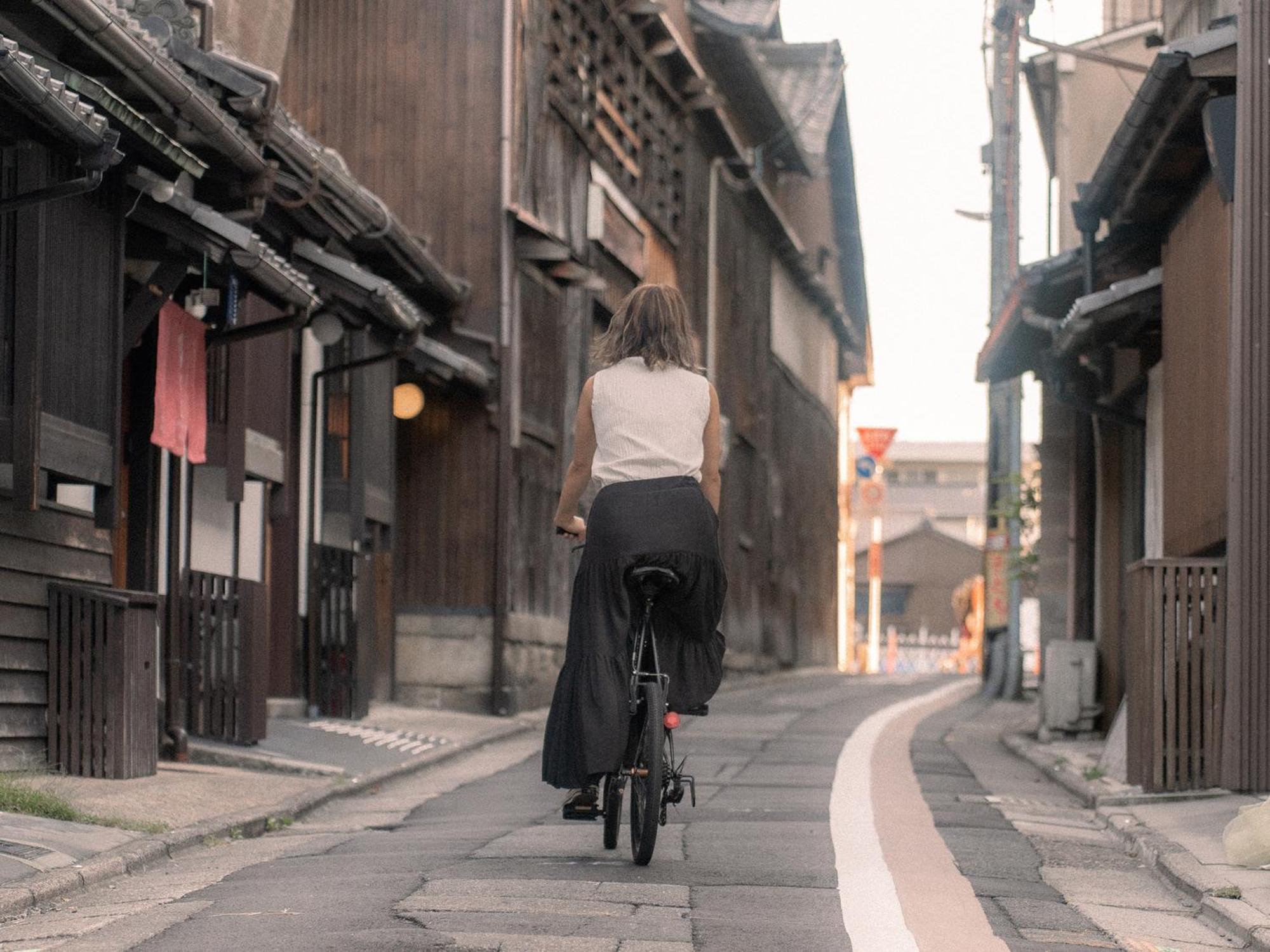 Rak Kiyomizu - 1人旅専用hostel Kyoto Bagian luar foto