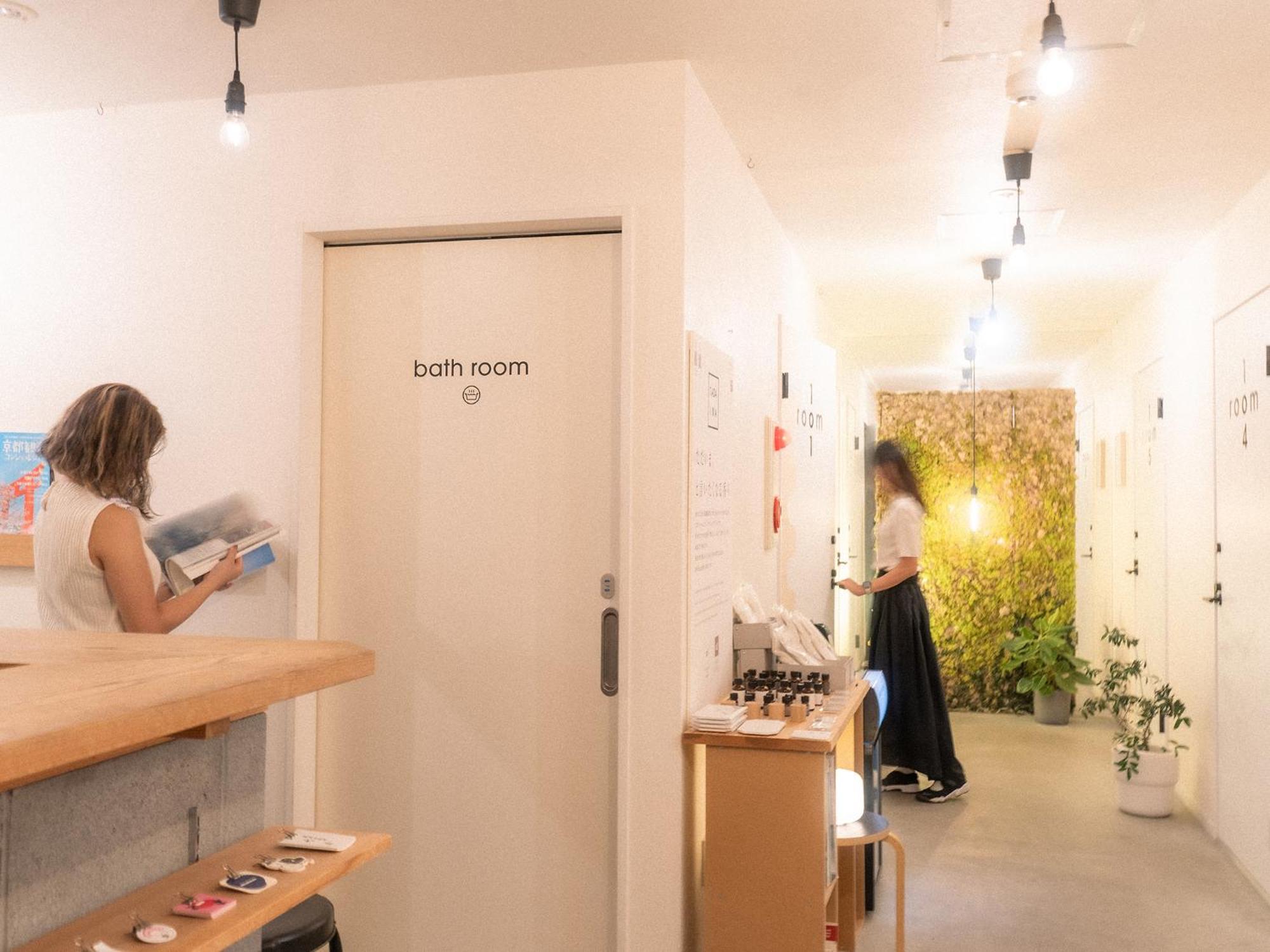 Rak Kiyomizu - 1人旅専用hostel Kyoto Bagian luar foto