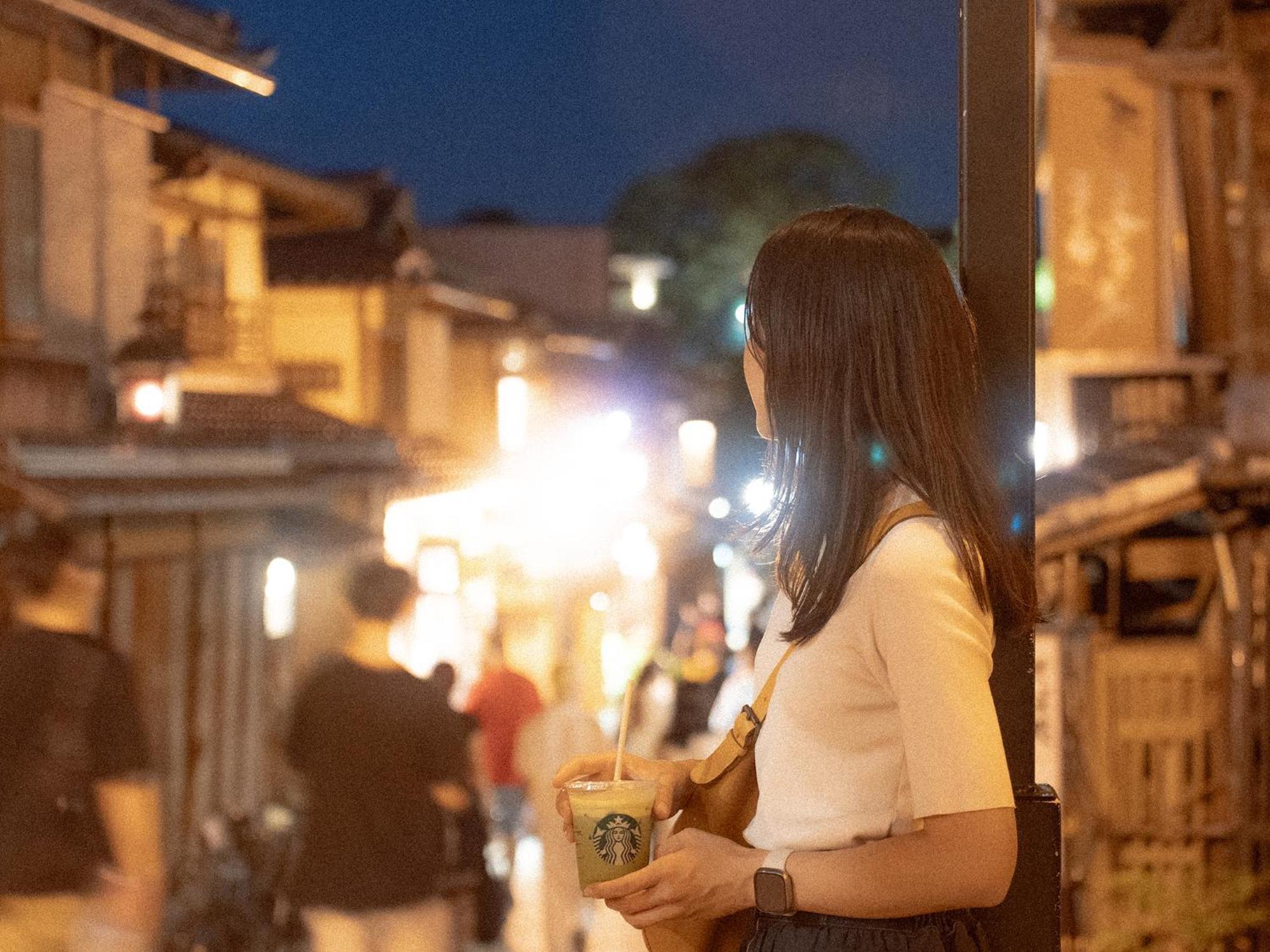 Rak Kiyomizu - 1人旅専用hostel Kyoto Bagian luar foto