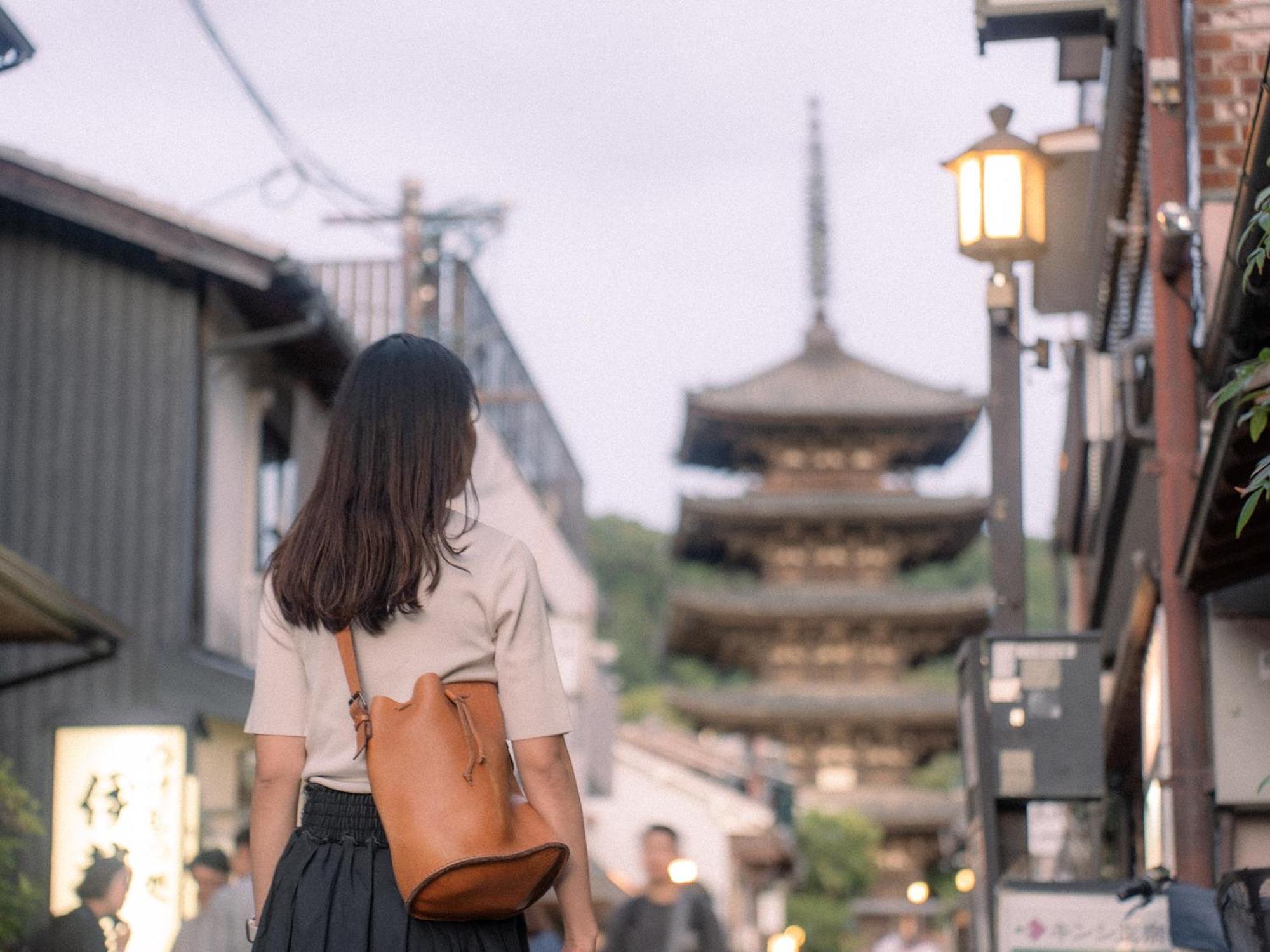 Rak Kiyomizu - 1人旅専用hostel Kyoto Bagian luar foto