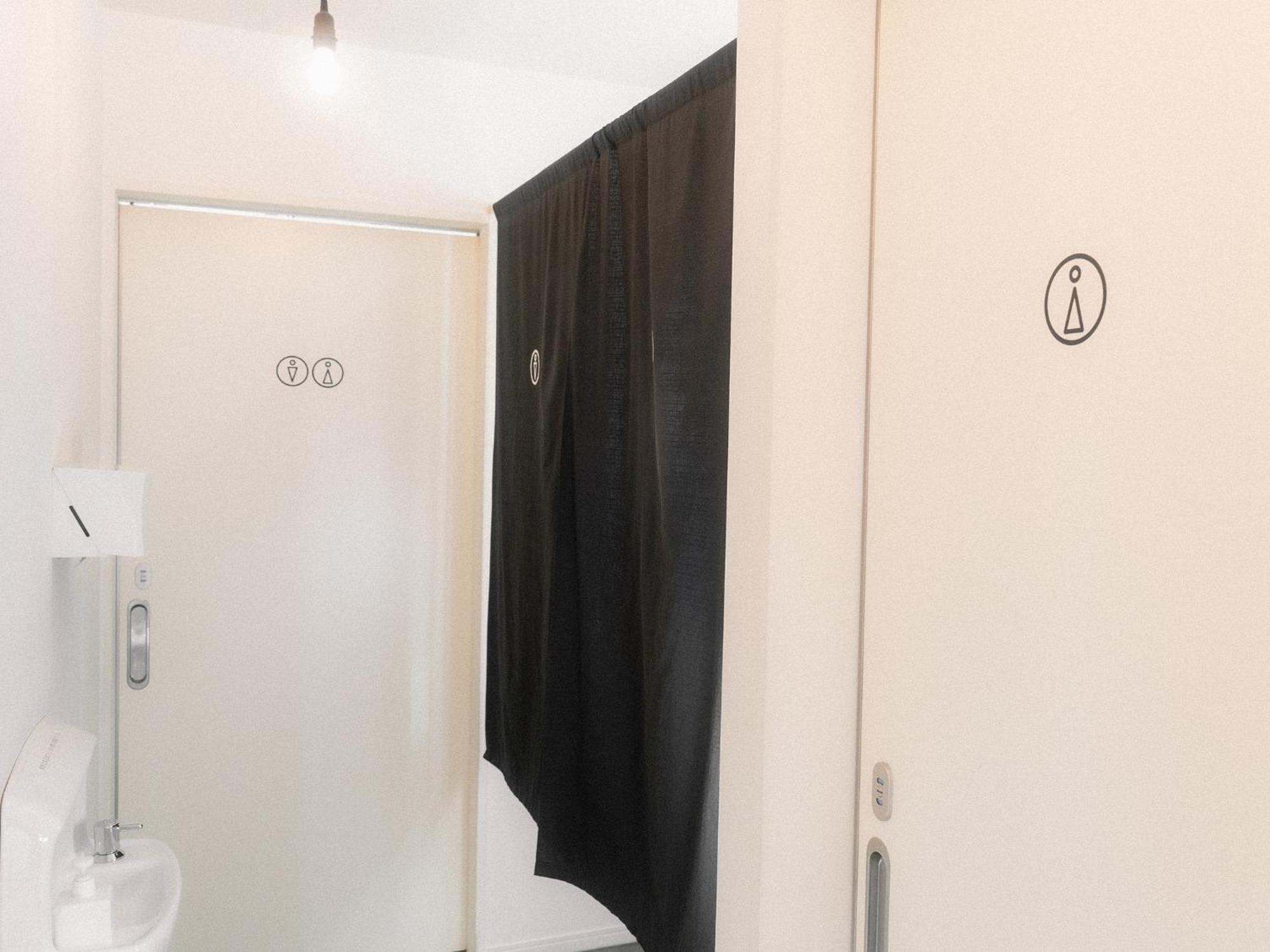 Rak Kiyomizu - 1人旅専用hostel Kyoto Bagian luar foto