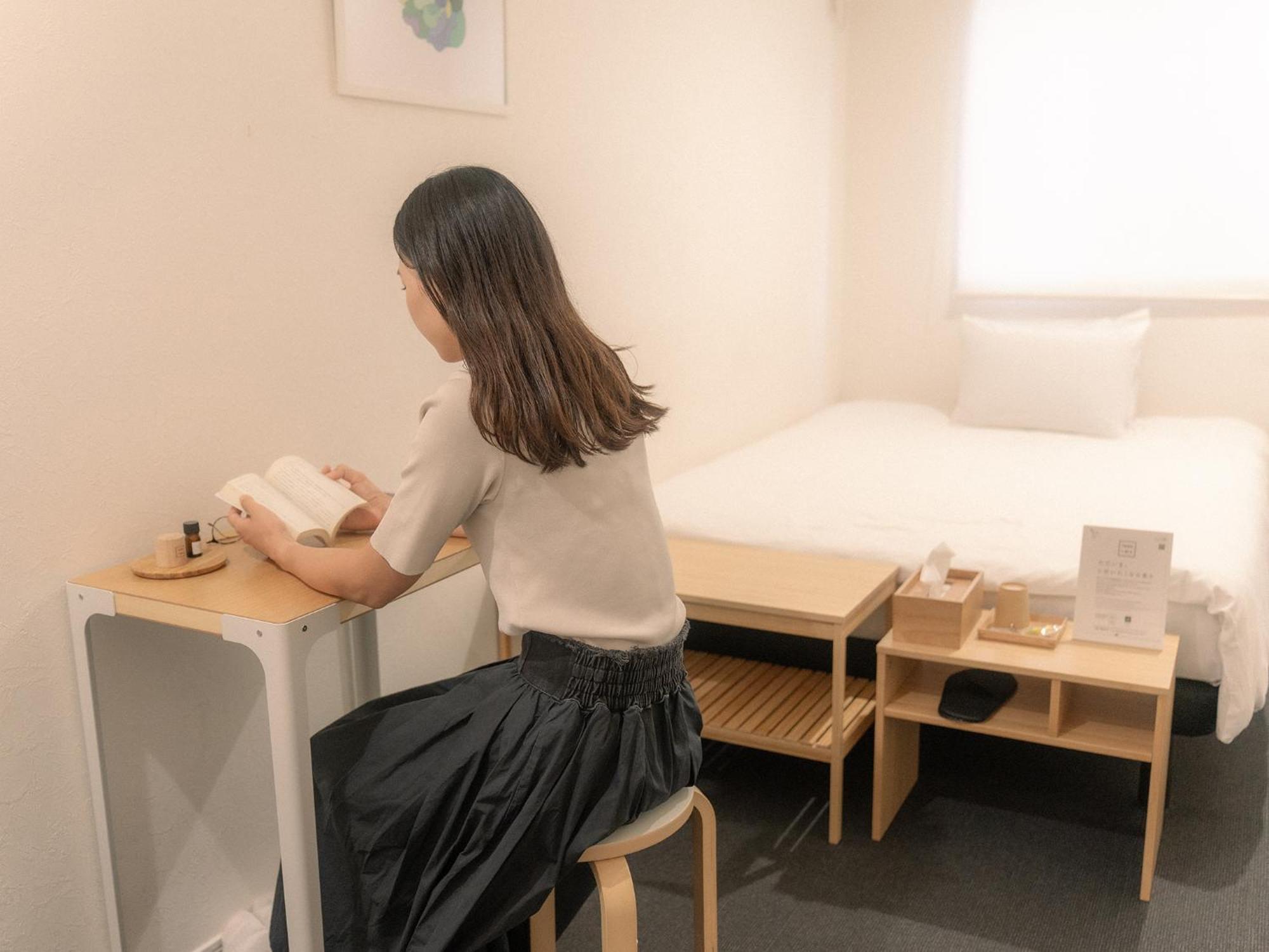 Rak Kiyomizu - 1人旅専用hostel Kyoto Bagian luar foto