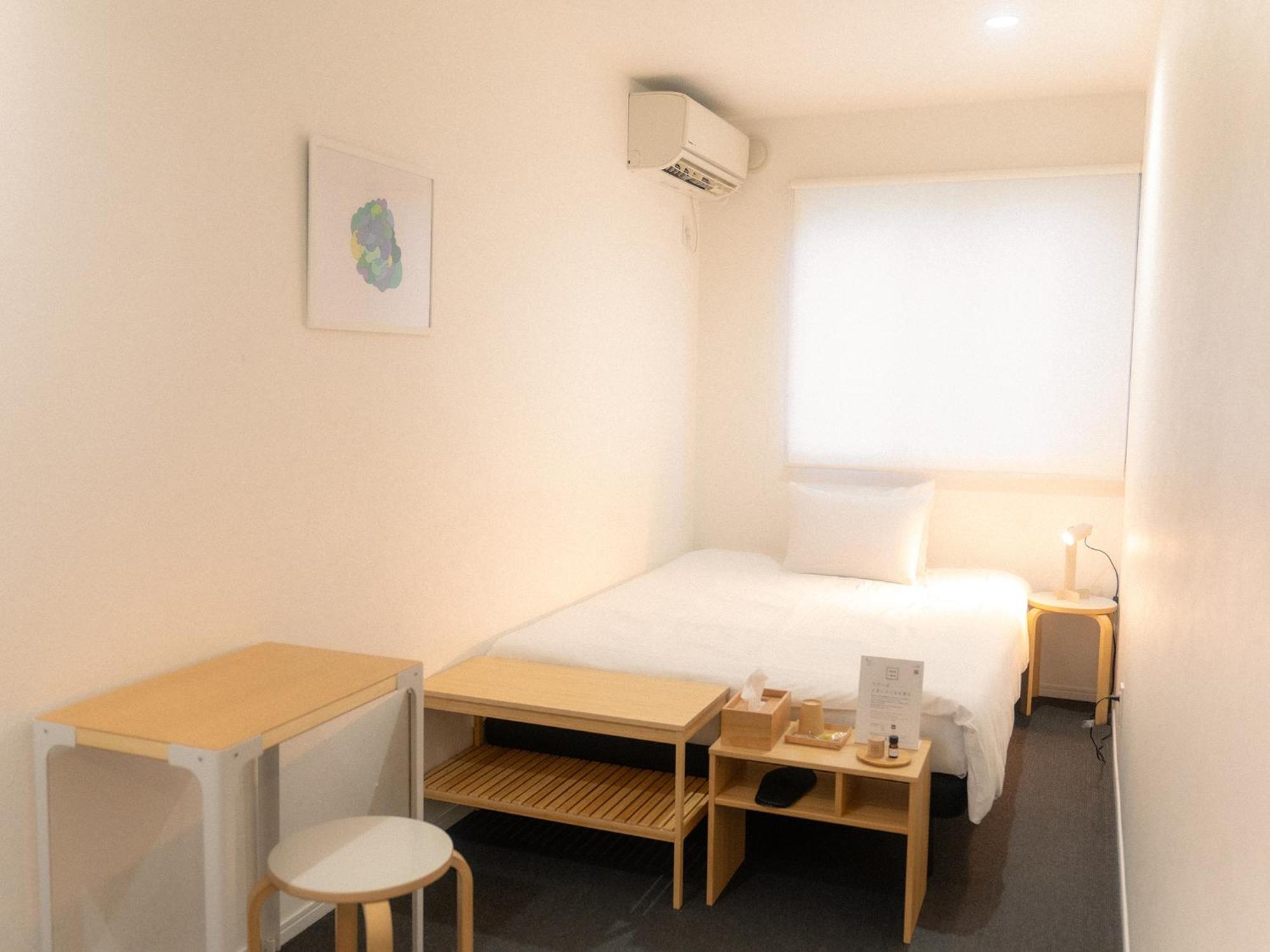 Rak Kiyomizu - 1人旅専用hostel Kyoto Bagian luar foto