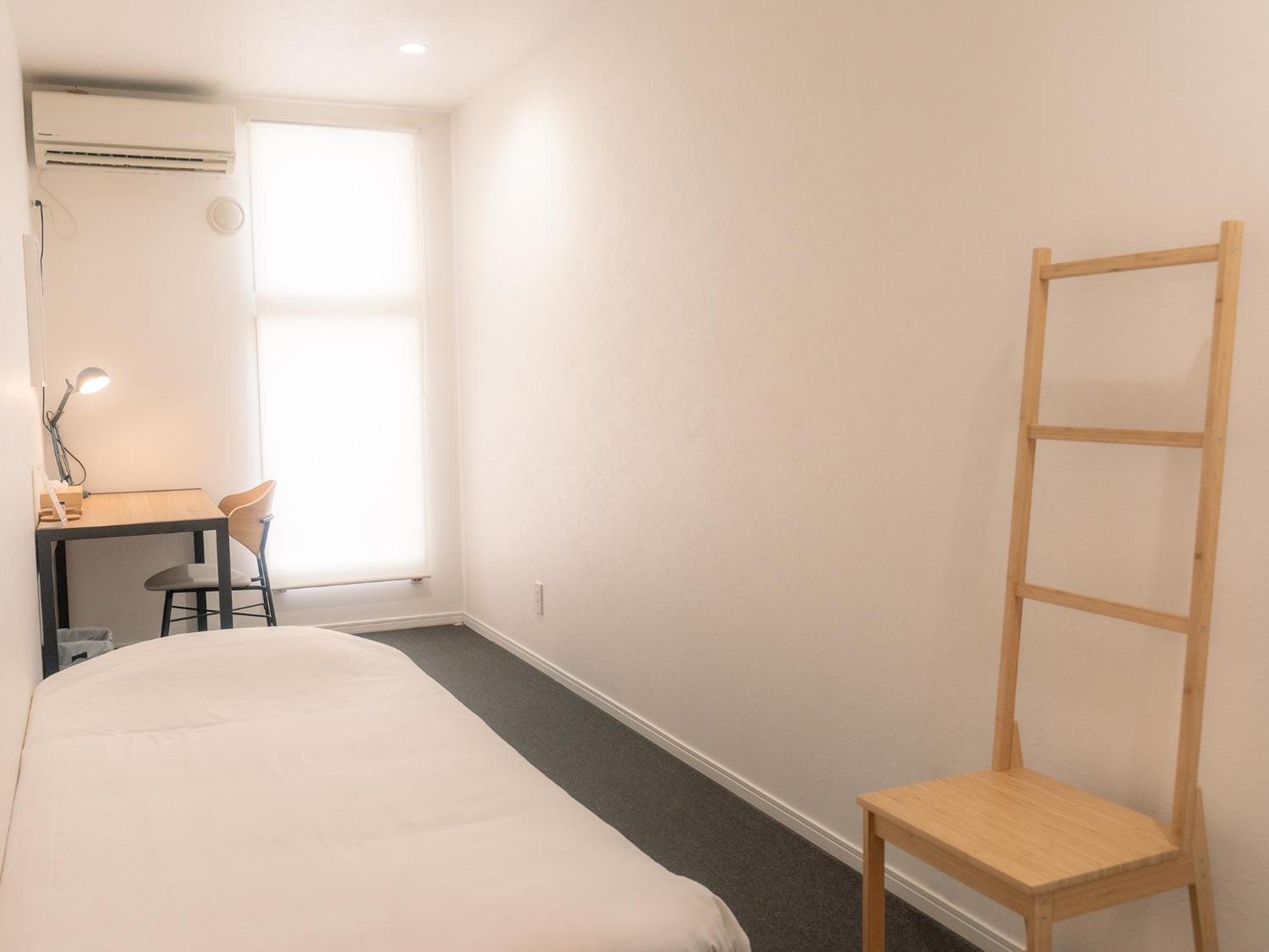 Rak Kiyomizu - 1人旅専用hostel Kyoto Bagian luar foto