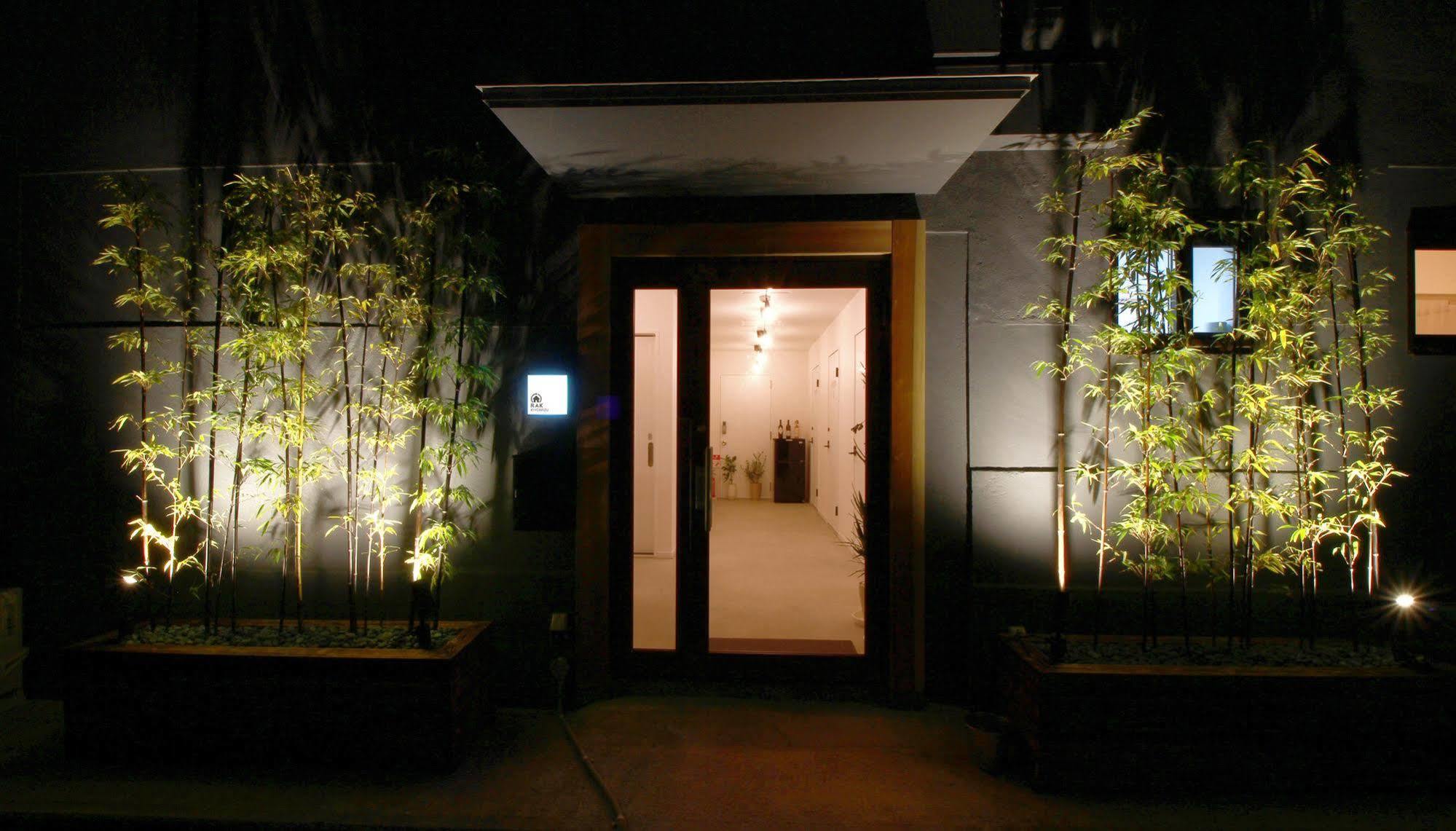 Rak Kiyomizu - 1人旅専用hostel Kyoto Bagian luar foto