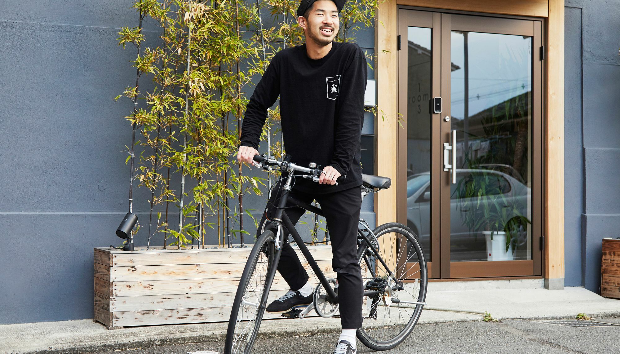 Rak Kiyomizu - 1人旅専用hostel Kyoto Bagian luar foto